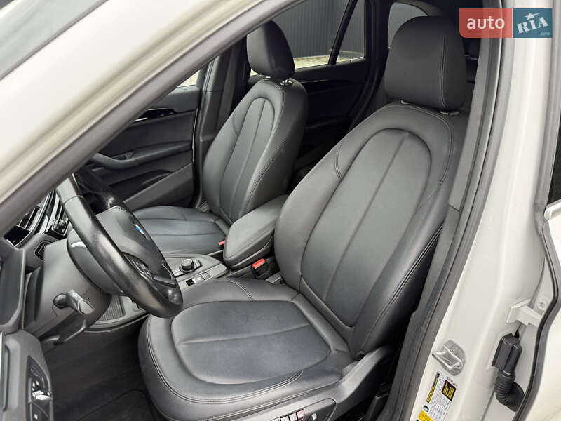 Внедорожник / Кроссовер BMW X1 2017 в Каменец-Подольском фото 24 Внедорожник / Кроссовер BMW X1 2017 в Каменец-Подольском