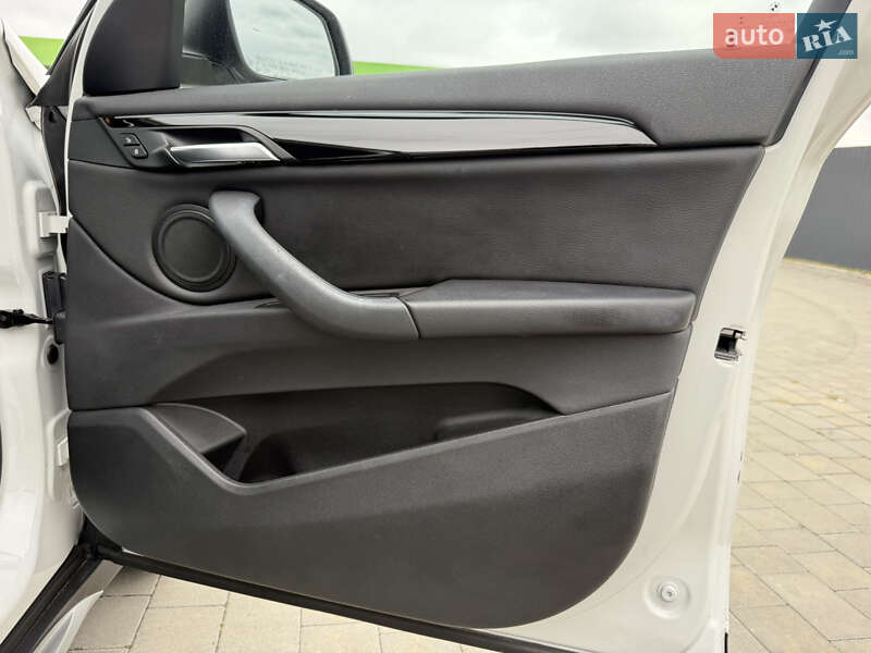 Внедорожник / Кроссовер BMW X1 2017 в Каменец-Подольском фото 27 Внедорожник / Кроссовер BMW X1 2017 в Каменец-Подольском