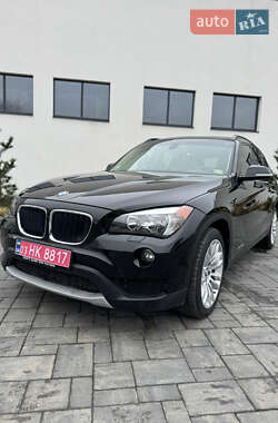 Позашляховик / Кросовер BMW X1 2013 в Луцьку