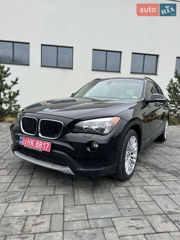 BMW X1 2013