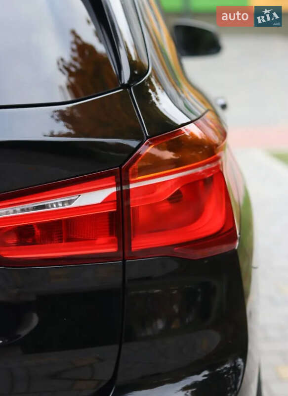 Внедорожник / Кроссовер BMW X1 2019 в Тернополе