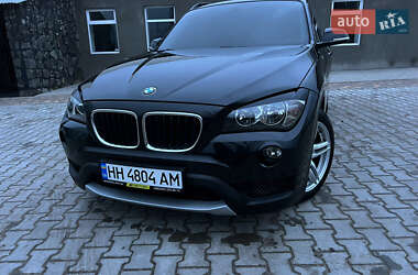 Внедорожник / Кроссовер BMW X1 2012 в Балте