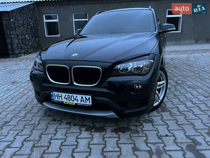 BMW X1 2012