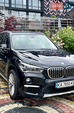 Позашляховик / Кросовер BMW X1 2017 в Києві