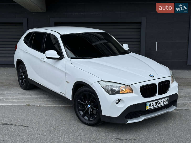 BMW X1 2010 BMW X1 2010