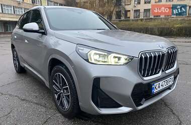 Позашляховик / Кросовер BMW X1 2024 в Києві