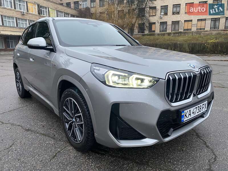 BMW X1 2024 BMW X1 2024