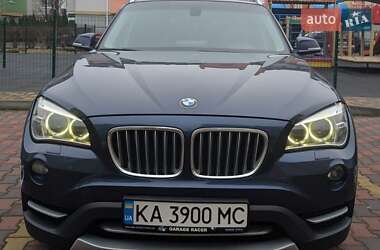 Внедорожник / Кроссовер BMW X1 2013 в Киеве
