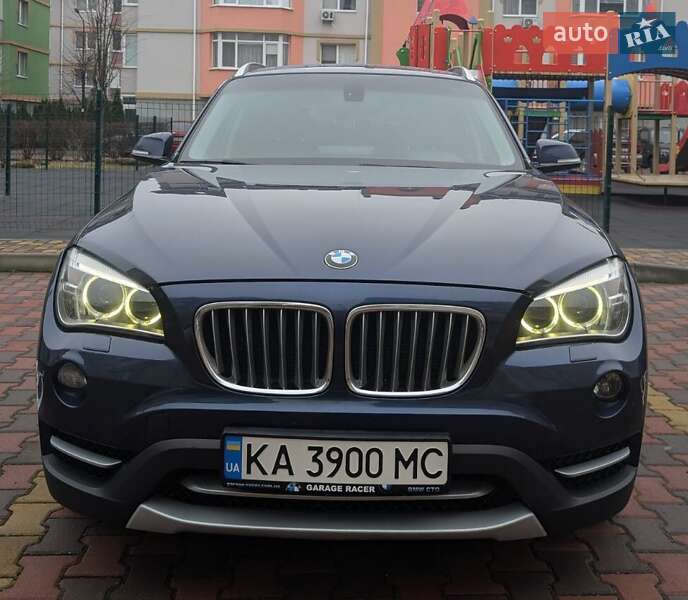 BMW X1 2013 BMW X1 2013