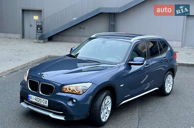 Позашляховик / Кросовер BMW X1 2011 в Києві