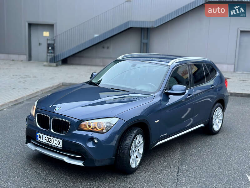 BMW X1 2011 BMW X1 2011
