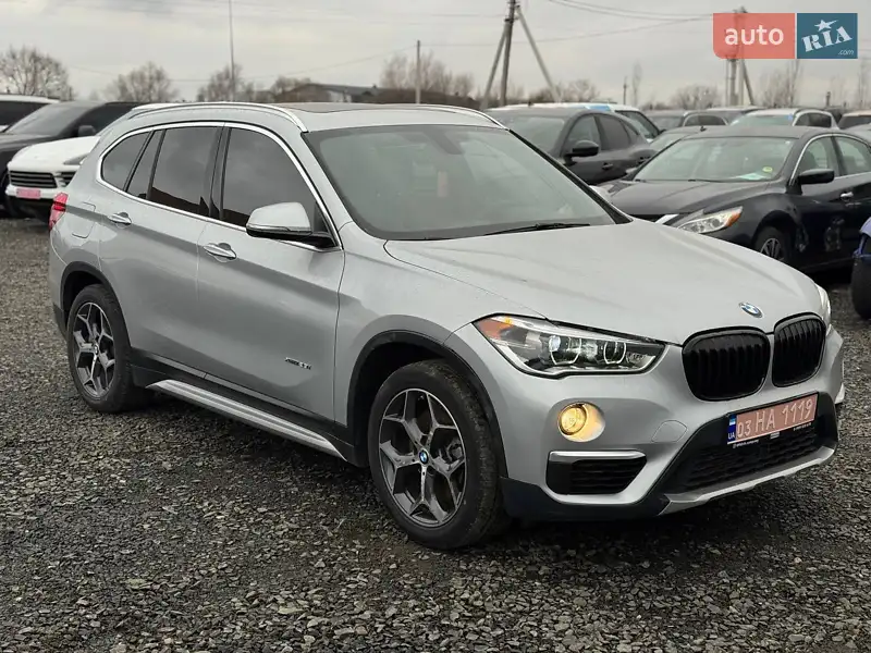 BMW X1