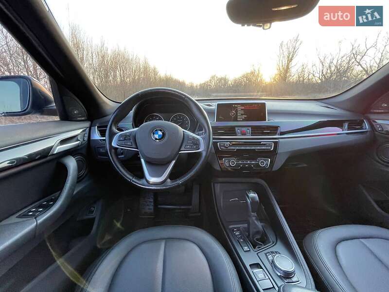 Внедорожник / Кроссовер BMW X1 2016 в Богородчанах