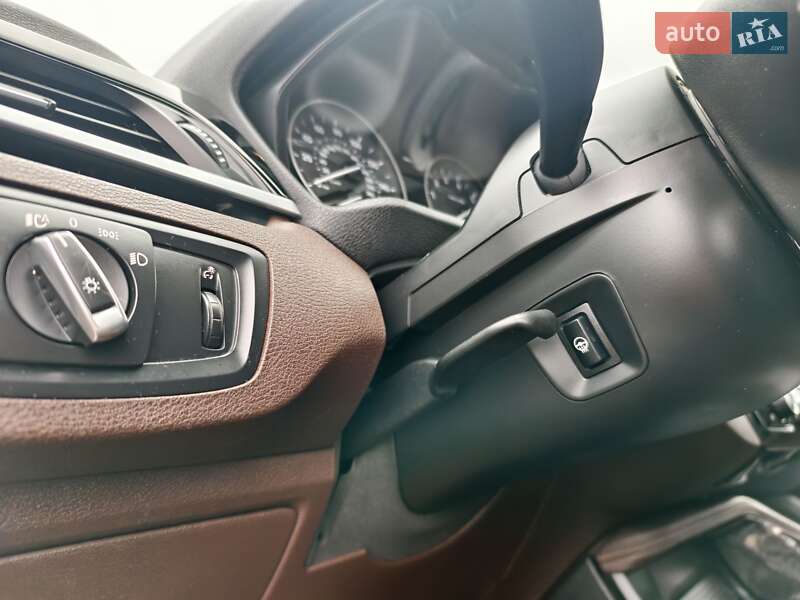 Внедорожник / Кроссовер BMW X1 2016 в Виннице