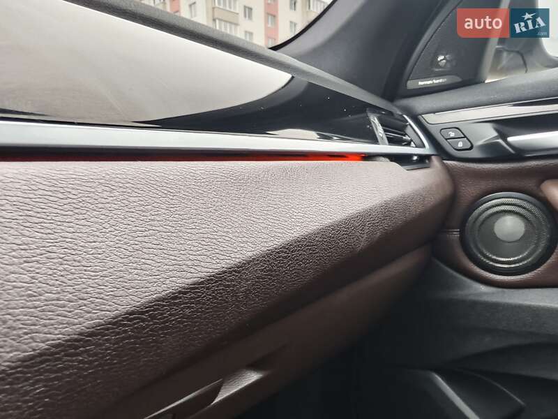 Внедорожник / Кроссовер BMW X1 2016 в Виннице