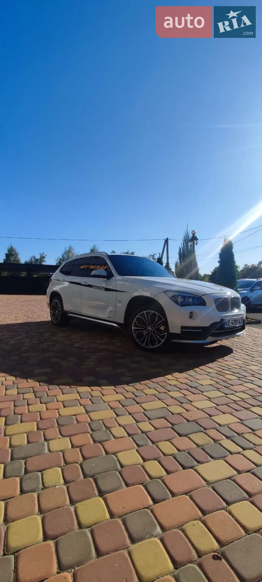 2011 BMW X1 - мініатюра 6