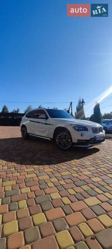 Внедорожник / Кроссовер BMW X1 2011 в Запорожье фото 6 Внедорожник / Кроссовер BMW X1 2011 в Запорожье