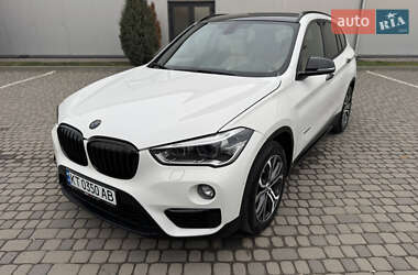 Позашляховик / Кросовер BMW X1 2016 в Івано-Франківську