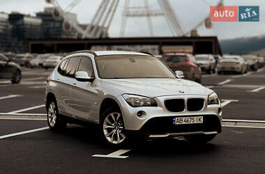 Позашляховик / Кросовер BMW X1 2010 в Рівному