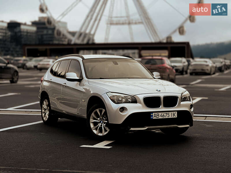 Внедорожник / Кроссовер BMW X1 2010 в Ровно