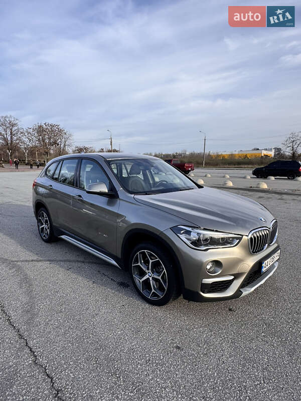 Внедорожник / Кроссовер BMW X1 2016 в Киеве фото 22 Внедорожник / Кроссовер BMW X1 2016 в Киеве