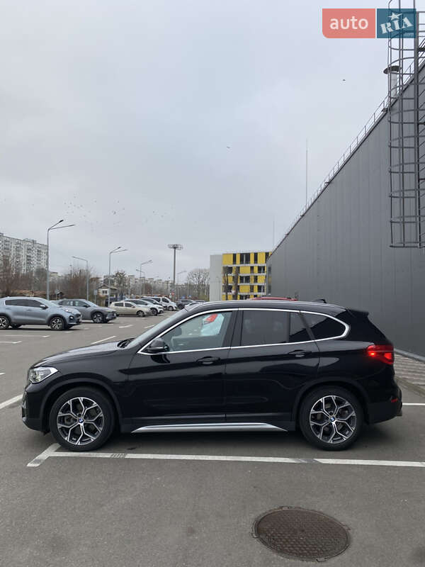 Внедорожник / Кроссовер BMW X1 2021 в Киеве фото 3 Внедорожник / Кроссовер BMW X1 2021 в Киеве