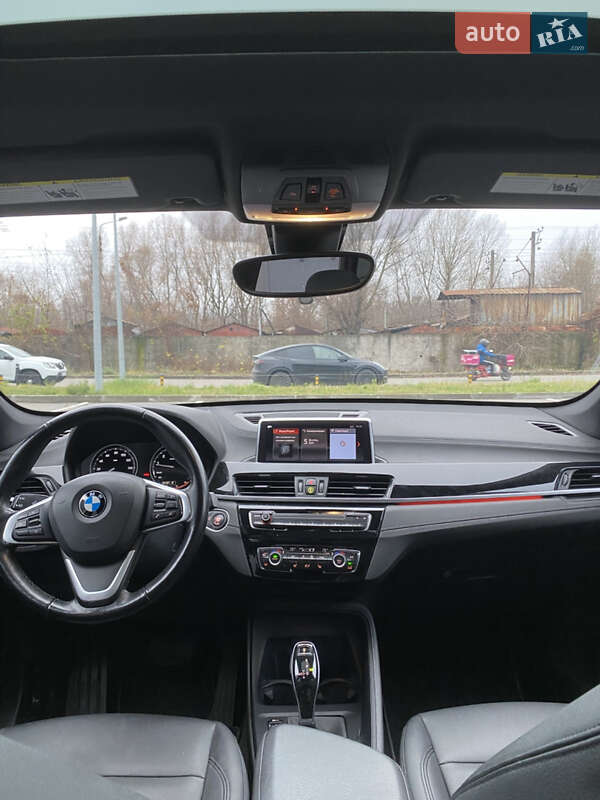 Внедорожник / Кроссовер BMW X1 2021 в Киеве фото 10 Внедорожник / Кроссовер BMW X1 2021 в Киеве