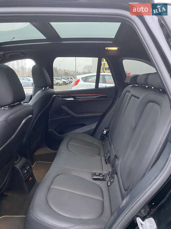 Внедорожник / Кроссовер BMW X1 2021 в Киеве фото 12 Внедорожник / Кроссовер BMW X1 2021 в Киеве
