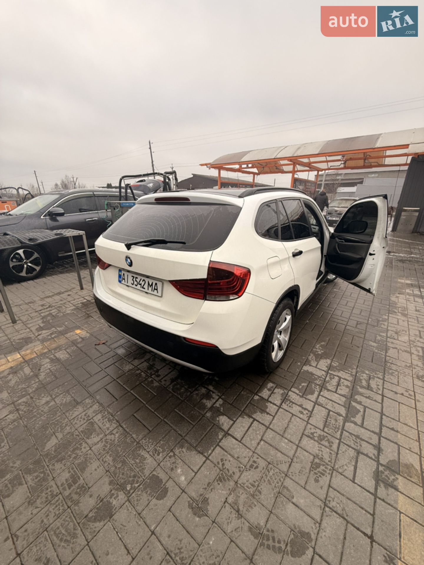 2012 BMW X1 - мініатюра 13
