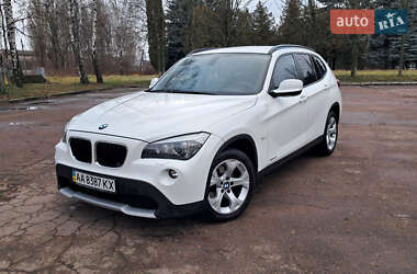 Позашляховик / Кросовер BMW X1 2011 в Житомирі