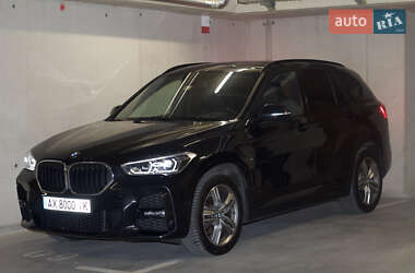 Внедорожник / Кроссовер BMW X1 2020 в Харькове