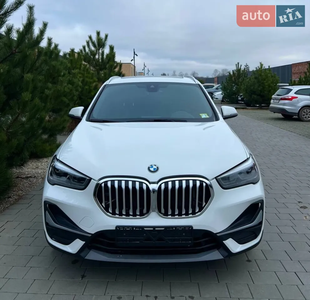 2020 BMW X3 - мініатюра 16