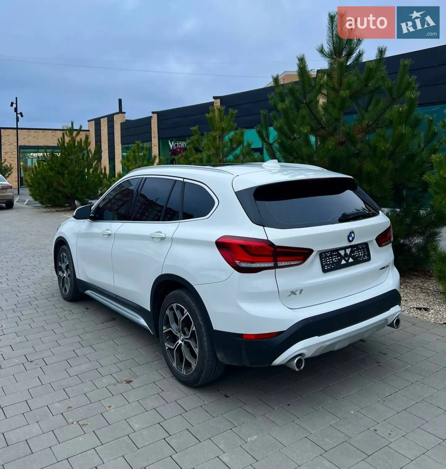 2019 BMW X1 - мініатюра 5