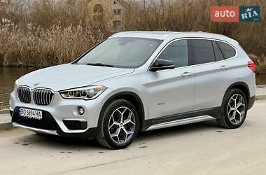 Внедорожник / Кроссовер BMW X1 2015 в Кременце