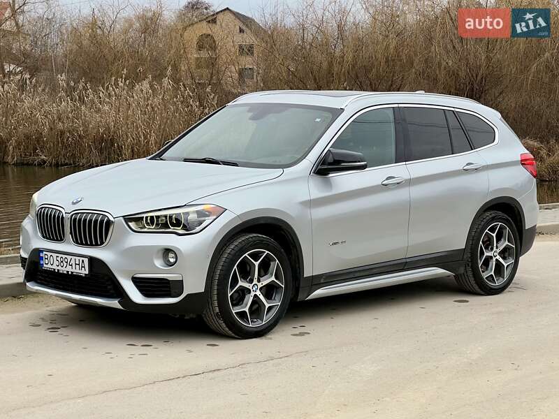 BMW X1 2015 BMW X1 2015
