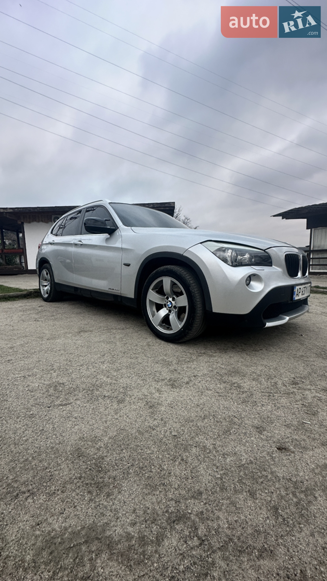 2010 BMW X1 - фото 1