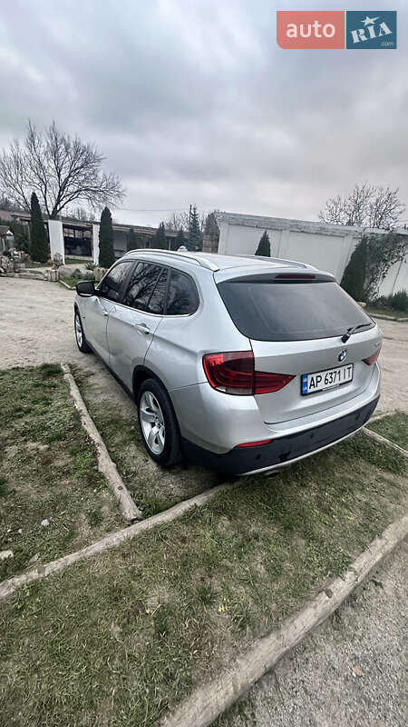 Позашляховик / Кросовер BMW X1 2010 в Запоріжжі фото 6 Позашляховик / Кросовер BMW X1 2010 в Запоріжжі