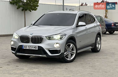 Позашляховик / Кросовер BMW X1 2015 в Гайсину
