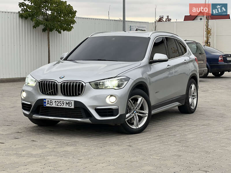 BMW X1 2015 BMW X1 2015