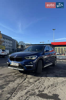 Позашляховик / Кросовер BMW X1 2018 в Львові