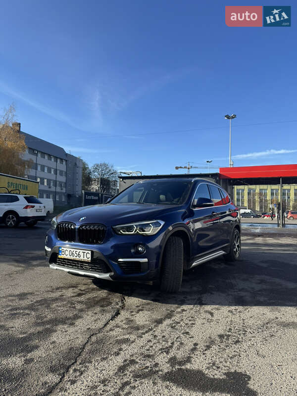 BMW X1 2018 BMW X1 2018