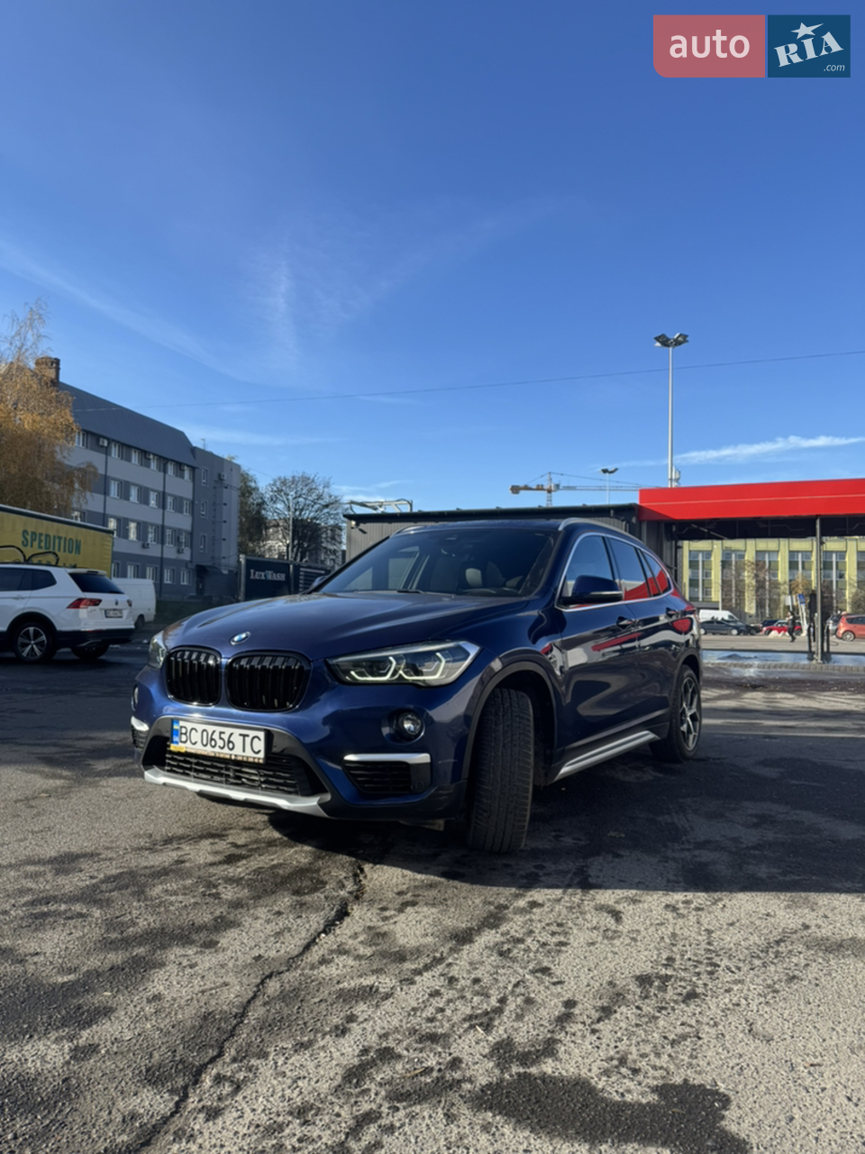 2017 BMW X1 - мініатюра 16
