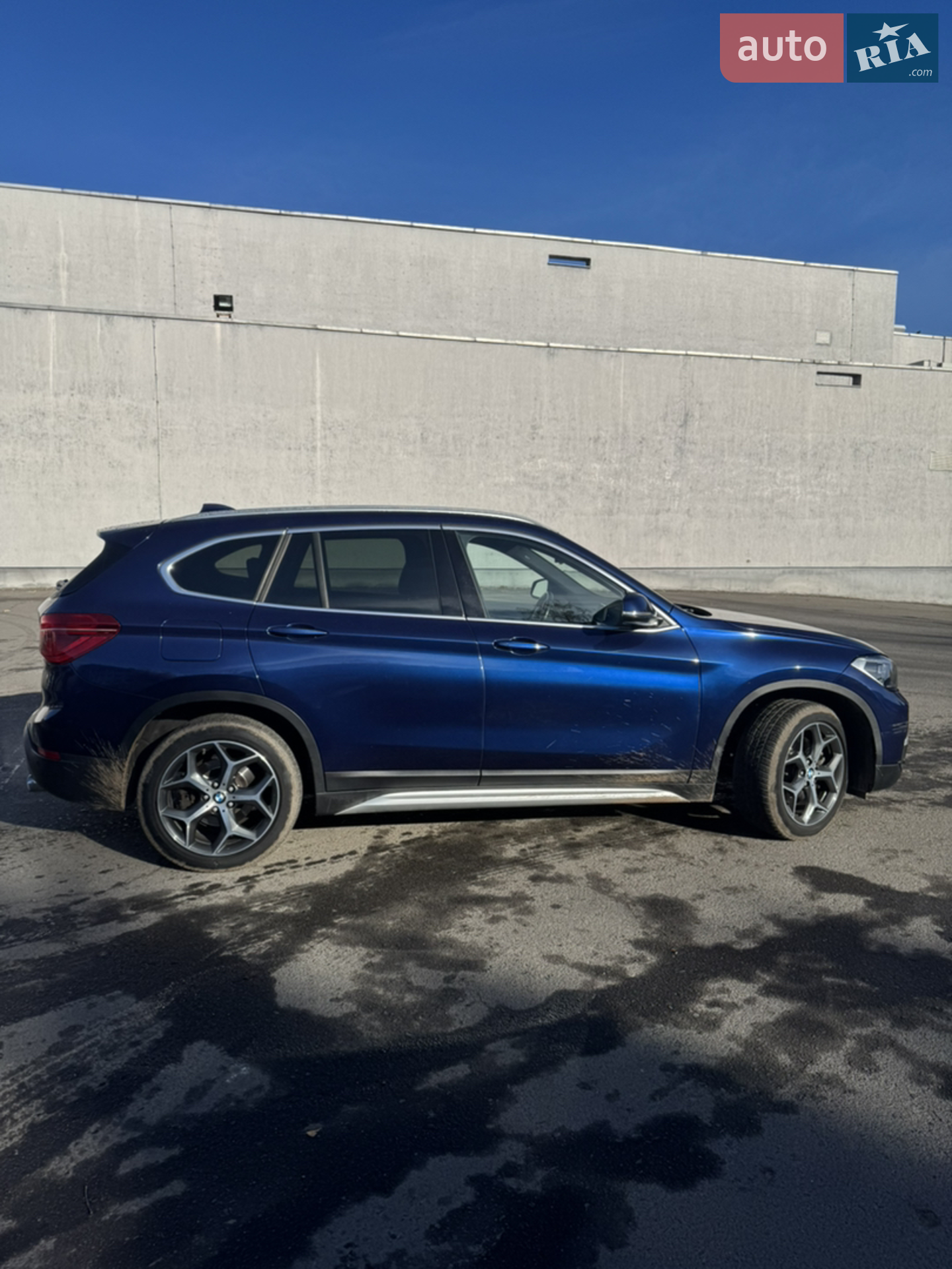 2018 BMW X1 - мініатюра 5