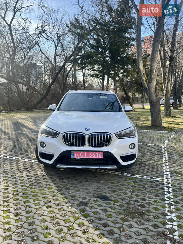 BMW X1 2016