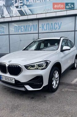 Позашляховик / Кросовер BMW X1 2022 в Полтаві