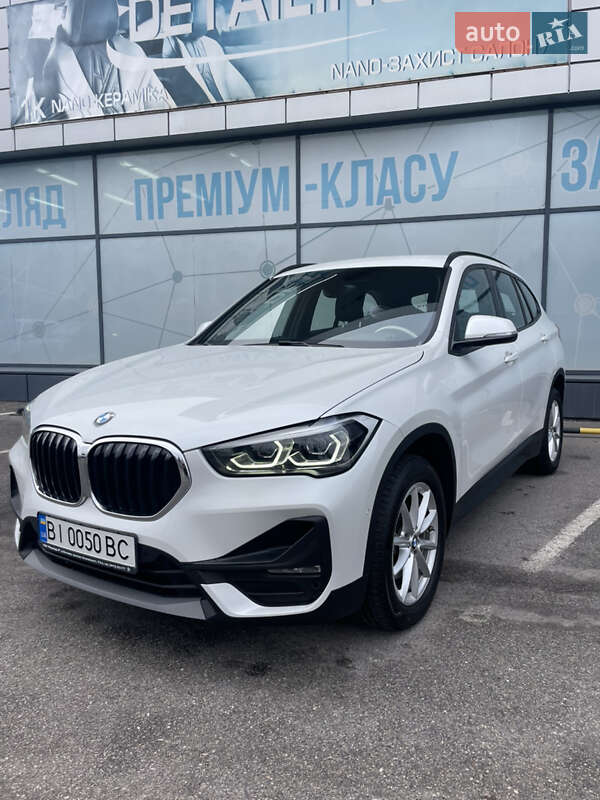 BMW X1 2022 BMW X1 2022
