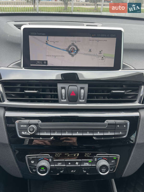 Внедорожник / Кроссовер BMW X1 2022 в Полтаве фото 9 Внедорожник / Кроссовер BMW X1 2022 в Полтаве