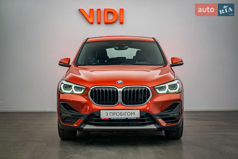 Внедорожник / Кроссовер BMW X1 2022 в Киеве