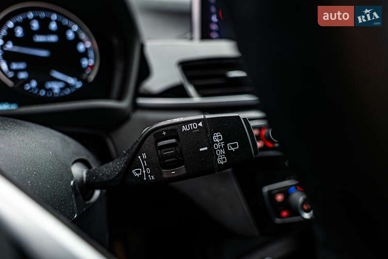 Внедорожник / Кроссовер BMW X1 2022 в Киеве