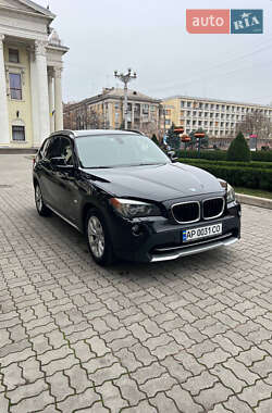 Позашляховик / Кросовер BMW X1 2011 в Запоріжжі